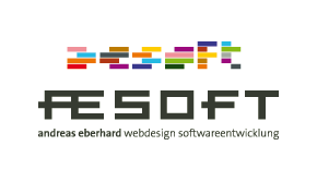 aesoft - andreas eberhard webdesign softwareentwicklung